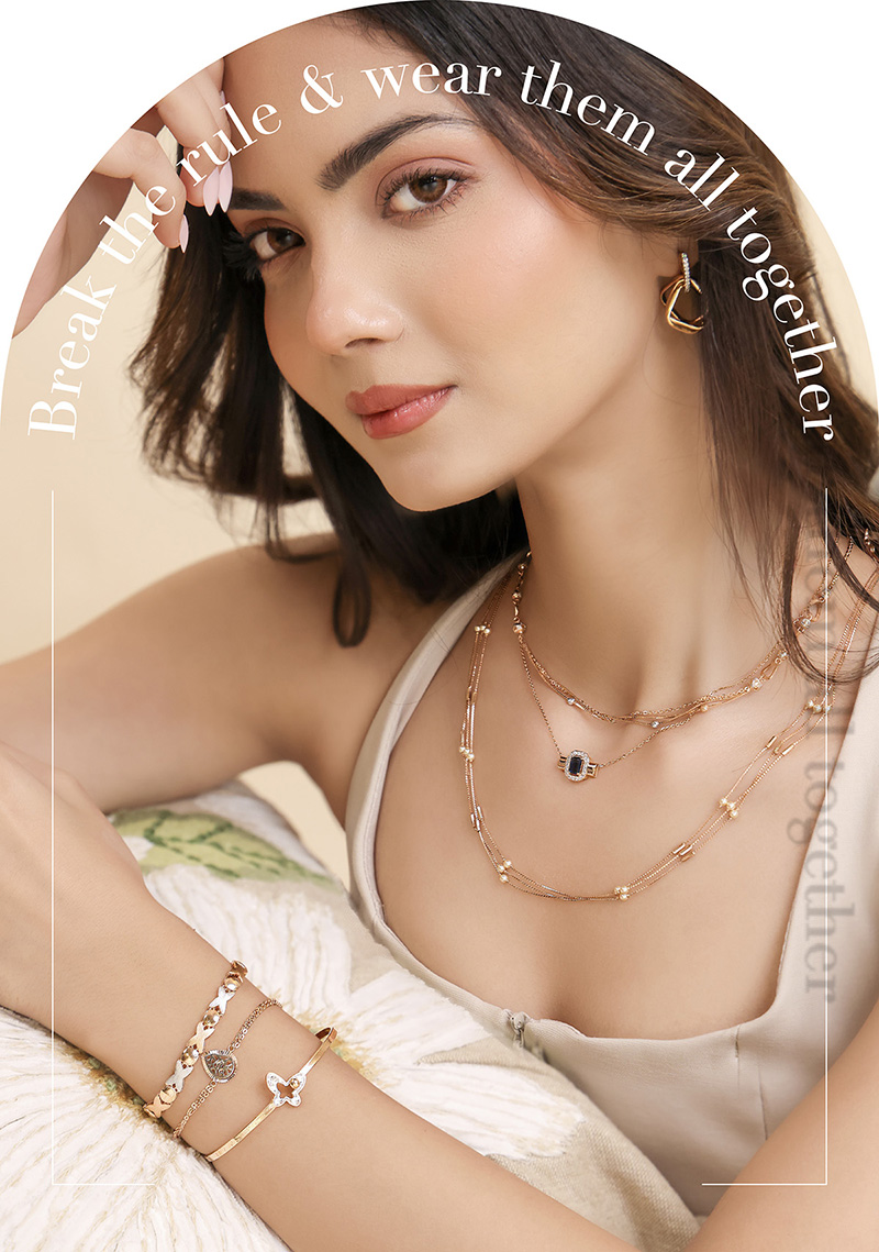 Jewellery styling