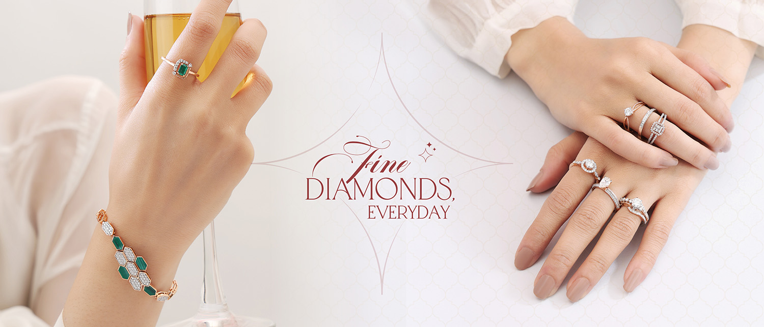 Fine Diamonds Everyday