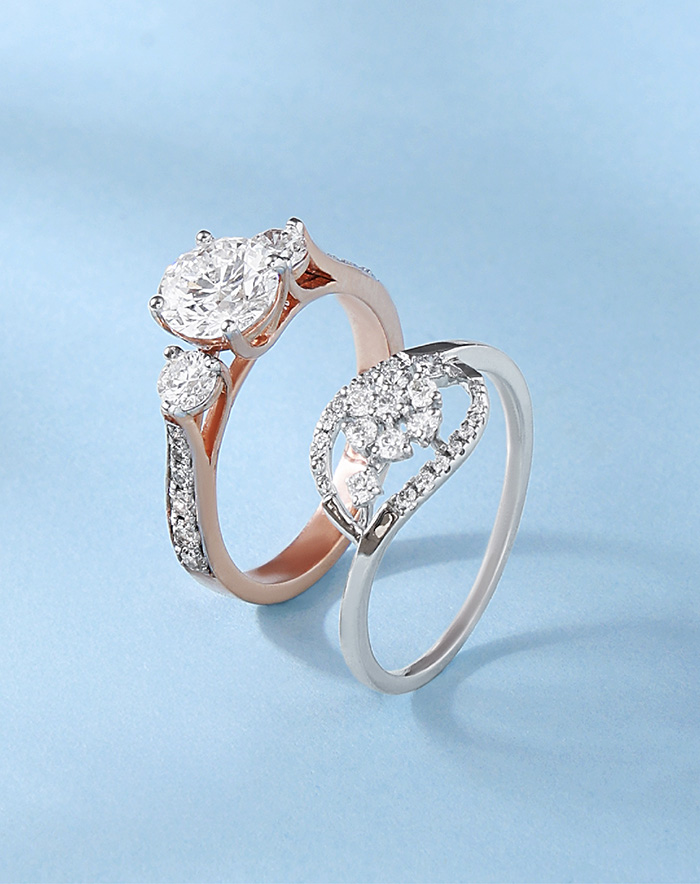 Ring design two