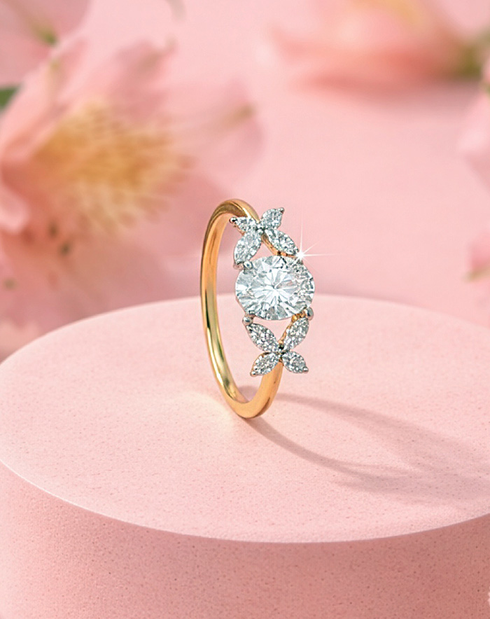 Ring design three