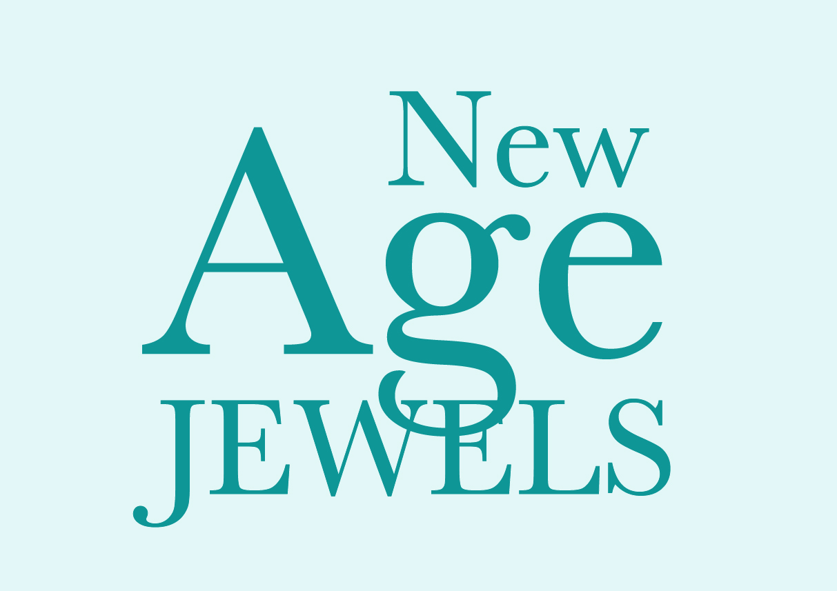 New age jewels